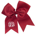  Personalized Hair Bow