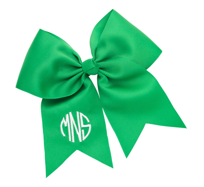 Personalized Hair Bow