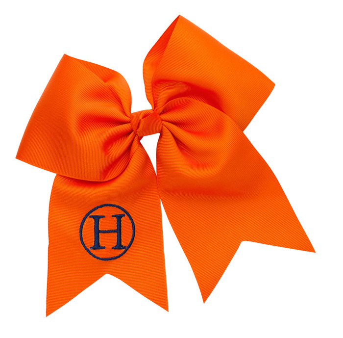 Personalized Hair Bow