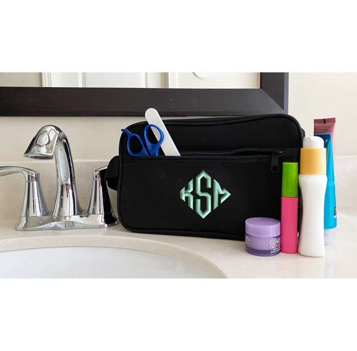 Personalized Men's Travel Kit