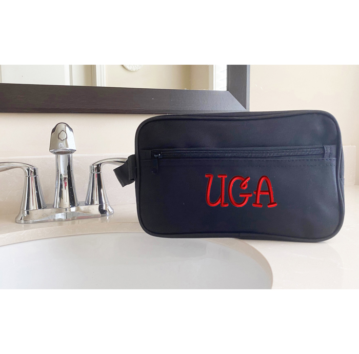 Personalized Men's Travel Kit