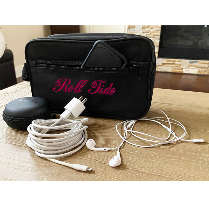 Personalized Men's Travel Kit