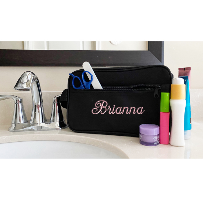 Personalized Men's Travel Kit