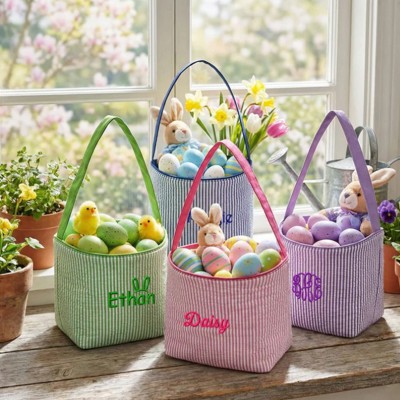 Personalized Easter Basket