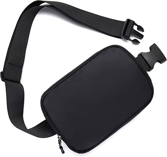 Personalized Crossbody Bag
