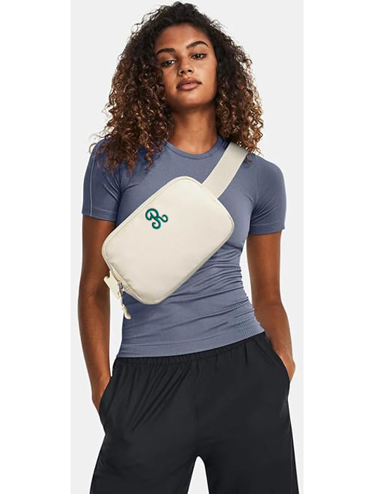 Personalized Crossbody Bag
