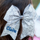  Personalized Hair Bow