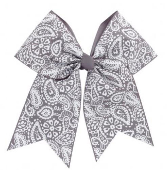 Personalized Hair Bow