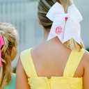 Personalized Hair Bow
