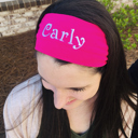  Personalized Headbands