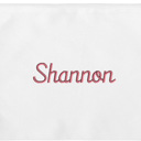  Personalized Large Cosmetic/Carry All  Bag - Many Styles!