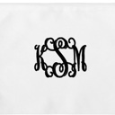  Personalized Large Cosmetic/Carry All  Bag - Many Styles!