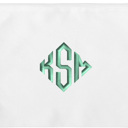  Personalized Large Cosmetic/Carry All  Bag - Many Styles!