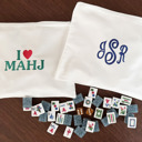  Personalized Large Cosmetic/Carry All  Bag - Many Styles!