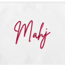 Personalized Mahjong Tile / Makeup Bag