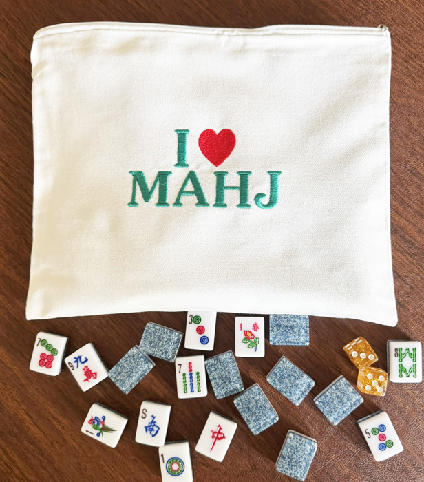 Personalized Large Cosmetic/Carry All  Bag - Many Styles!