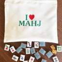  Personalized Large Cosmetic/Carry All  Bag - Many Styles!
