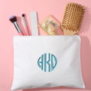  Personalized Large Cosmetic/Carry All  Bag - Many Styles!
