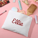  Personalized Large Cosmetic/Carry All  Bag - Many Styles!