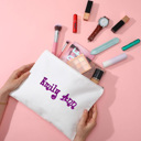  Personalized Large Cosmetic/Carry All  Bag - Many Styles!