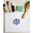  Personalized Large Cosmetic/Carry All  Bag - Many Styles!