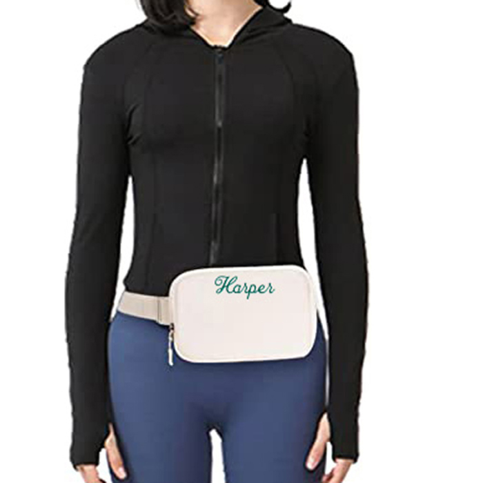 Personalized Crossbody Bag