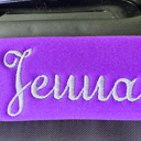  Personalized Luggage Handle Wrap - Many Colors!  FREE Shipping!