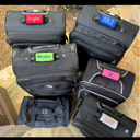  Personalized Luggage Handle Wrap - Many Colors!  FREE Shipping!