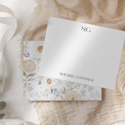 Custom Stationery & Notecards