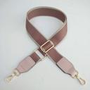 Nutmeg + Blush Strap Leather Fanny Pack Crossbody Bags for Women Trendy Sling Bag for Women Small Crossbody Bags for Women Vacation Essentials Handbags Crossbody Purse Belt Bag