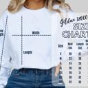  He Is Risen and His Love Never Fails Christian Sweatshirt, Easter Sweatshirt, Gildan Oversized Crewneck for Women, Religious Gift