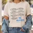  Christian Bible Verse Comfort Colors Tee, Choose Your Design, Faith Graphic Shirt, Matthew Scripture Tshirt, Religious Gift