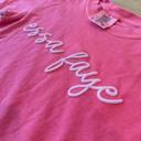  Kid Personalized Puff Print Comfort Colors Tee Toddler & Youth