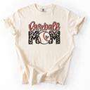  Baseball Season Graphic Tees, Baseball Mom Shirt, Tis the Season Comfort Colors T-Shirt, Soft Casual Women’s Top, Game Day Baseball Outfit, Gift for Her