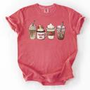  Teacher Graphic Tee, Inspirational Educators Shirt, Colorful Classroom Design, Comfort Colors Tee, Soft Casual Women’s Top, Gift for Educators