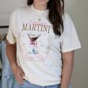  Espresso Martini Social Club Comfort Colors Tee, Trendy Coffee Shirt for Women, Fun Brunch Outfit, Cute Going Out Top, Gift for Coffee Lover, Girls Trip Shirt