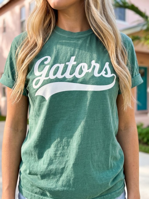 Custom Team Name Script Tee, Retro Mascot Shirt, Comfort Colors Game Day Tee, Gift For High School, School Spirit Shirt, Sports Mom Tee, Personalized Team Apparel
