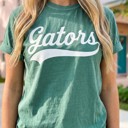  Custom Team Name Script Tee, Retro Mascot Shirt, Comfort Colors Game Day Tee, Gift For High School, School Spirit Shirt, Sports Mom Tee, Personalized Team Apparel