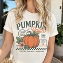  Fall Comfort Colors Graphic Tee, Pumpkin Shirt, Western Floral Tee, Homebody Fall Shirt, Autumn Graphic Tee, Cozy Fall Outfit, Thanksgiving Shirt, Cottagecore Tee