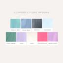  Mama Comfort Colors T-Shirt, Spring Colors Mom Shirt, Mother's Day Gift, Trendy Mom Tee for Women, Colorful Mama Shirt