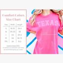  Goodness of God Comfort Colors Tee, Christian T-Shirts for Women Faith Religious Gift, Short Sleeve Tops, Comfort Colors Graphic Tee Cotton
