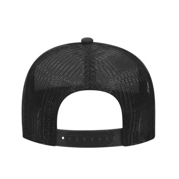 Custom Puff Embossed Trucker Hat, Hat with State Zip Code Team Name, Personalized Unisex Fit Baseball Cap, Custom Hats