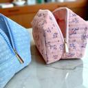  Personalized Embroidered Pencil Case, Custom Name Pencil Pouch, Back to School Gift, Kids Pencil Bag, Large Pencil Case, School Supplies, Student Gift