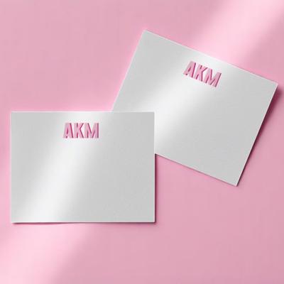 Personalized Notecards Monogram Custom Stationery Personalized Stationary Set Notecard Set Stationery Set Custom Hostess Gift Thank You Note