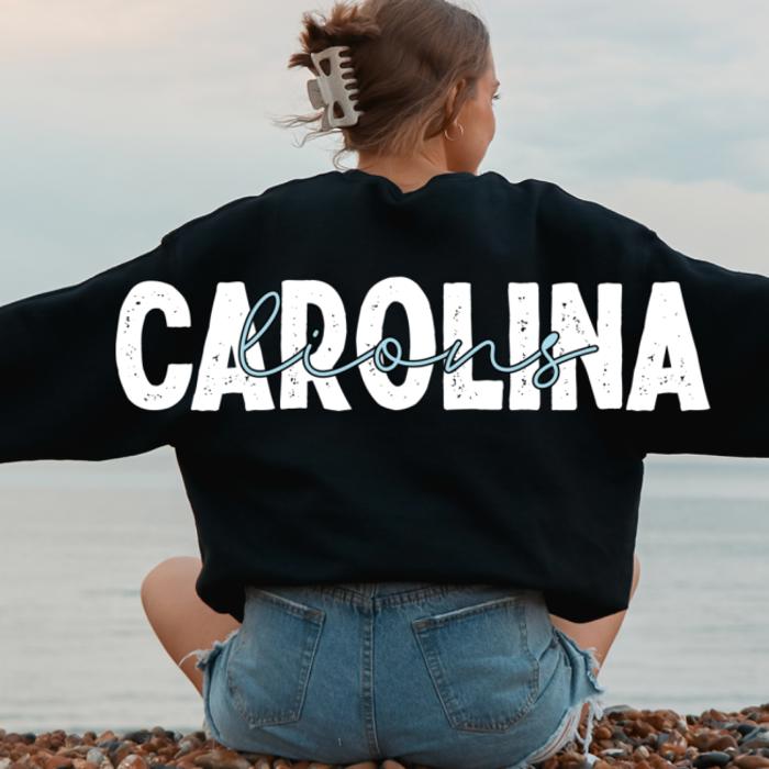 Custom Location Sweatshirt, Personalized State or City Crewneck, Coastal Graphic Sweatshirt, Custom Name Sweatshirt, Travel & Hometown Gift