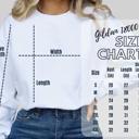  God > Everything Christian Sweatshirt – Bold Faith-Based Crewneck for Women, Inspirational Religious Gift Idea
