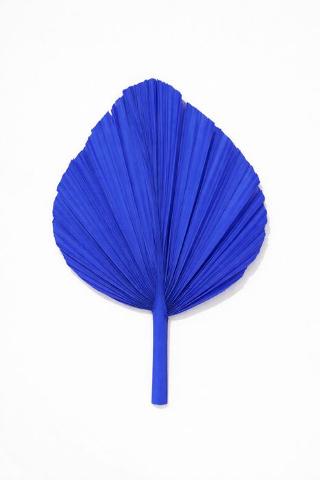 14” Hot Pink Fuchsia Palm Fronds, Dried Palm Tree Leaf, Bright Wedding Arrangement, Vase Filler, Bridal Party Table Decor, Bridesmaid Props