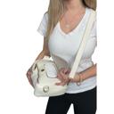  The CirceCo Mini/Vegan Leather/ Backpack/Crossbody