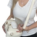  The CirceCo Mini/Vegan Leather/ Backpack/Crossbody