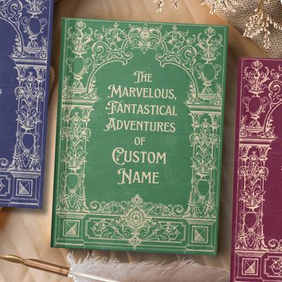 Personalized Journals